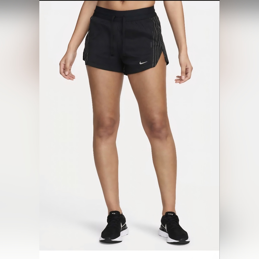 Nike Women's Black Performance Shorts